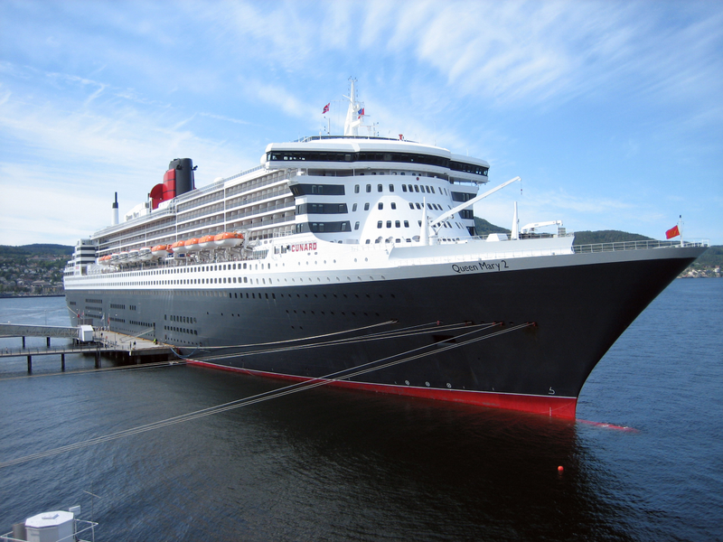 Illustration for article titled The Last Surviving Transatlantic Ocean Liners
